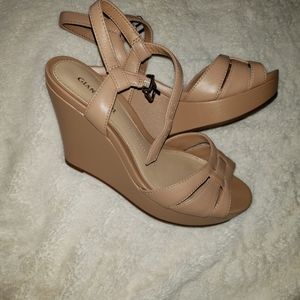 Gianni binnie wedges